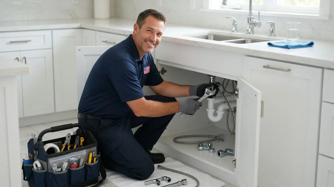 Emergency Plumber in Broadway, NC near me